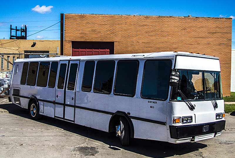 Limo buses