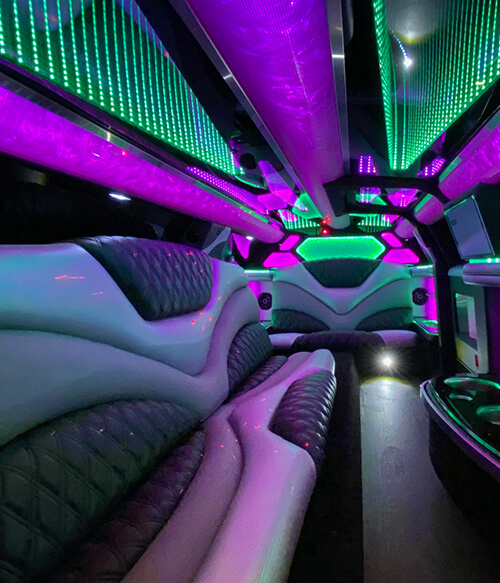 Luxury limos